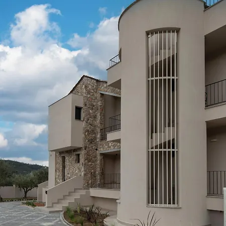 Apartmán Olivera Sarti