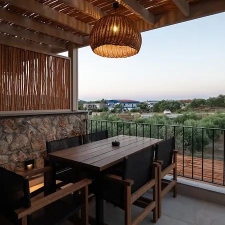 Olivera Apartmán Sarti