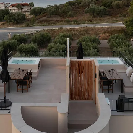 Apartmán Olivera Sarti