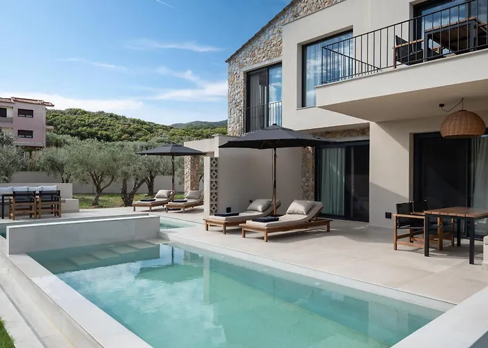 公寓 Olivera 萨尔蒂