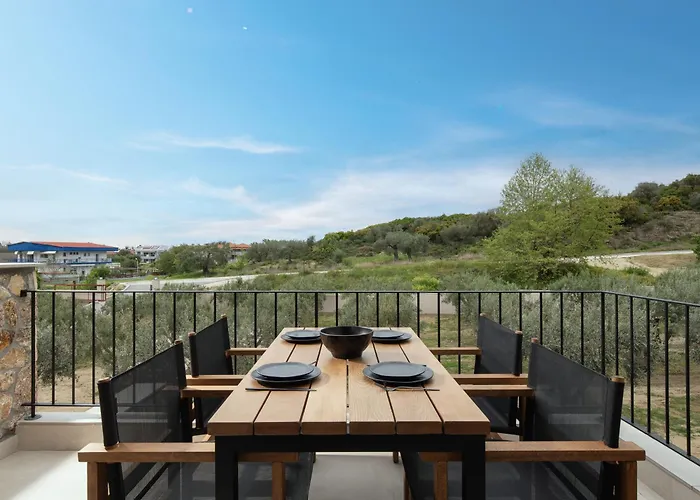 公寓 Olivera 萨尔蒂