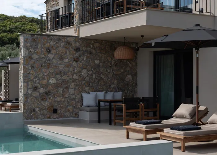 Olivera Lägenhet Sarti