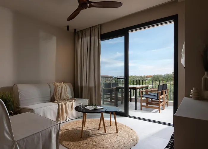 Lägenhet Olivera Sarti