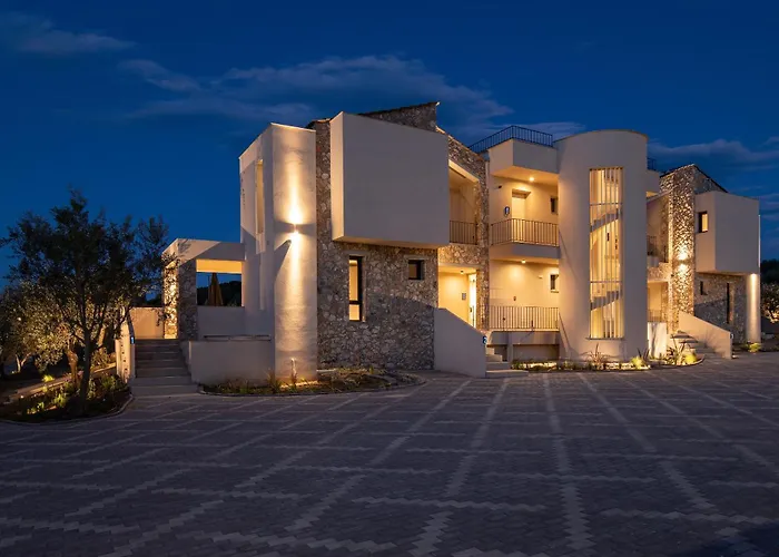 Olivera Lägenhet Sarti