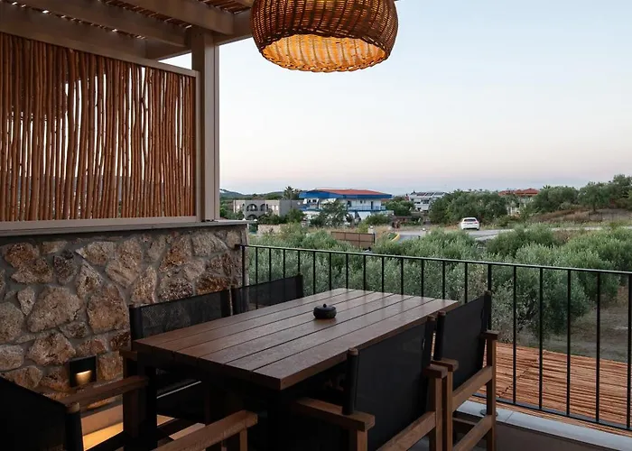 Olivera Lägenhet Sarti