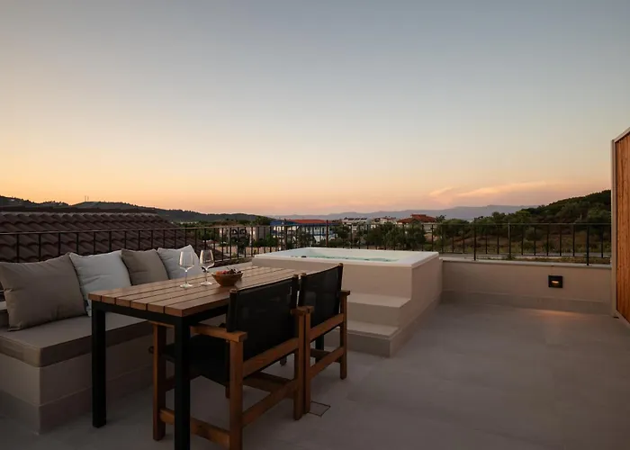 Lägenhet Olivera Sarti