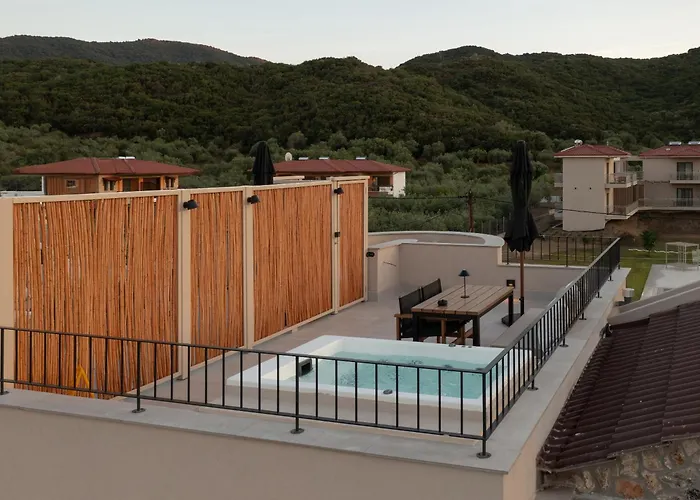 Olivera Appartement Sarti